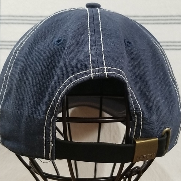 J. Crew Strapback Cap - Picture 6 of 7